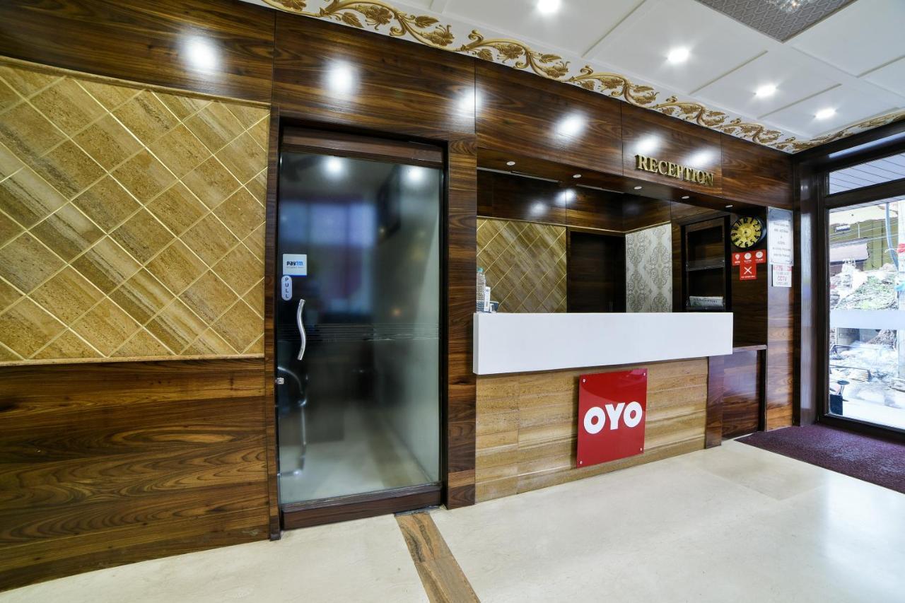 Oyo Imax Inn Near Charminar Hyderabad Exterior foto